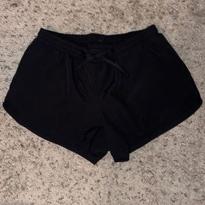 Old Navy workout shorts.